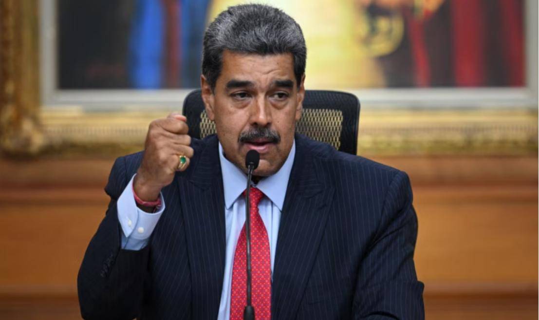 皇冠信用网会员注册网址_俄罗斯下场警告美国皇冠信用网会员注册网址,马杜罗喊话特朗普讨论禁毒协议,委内瑞拉低头了?