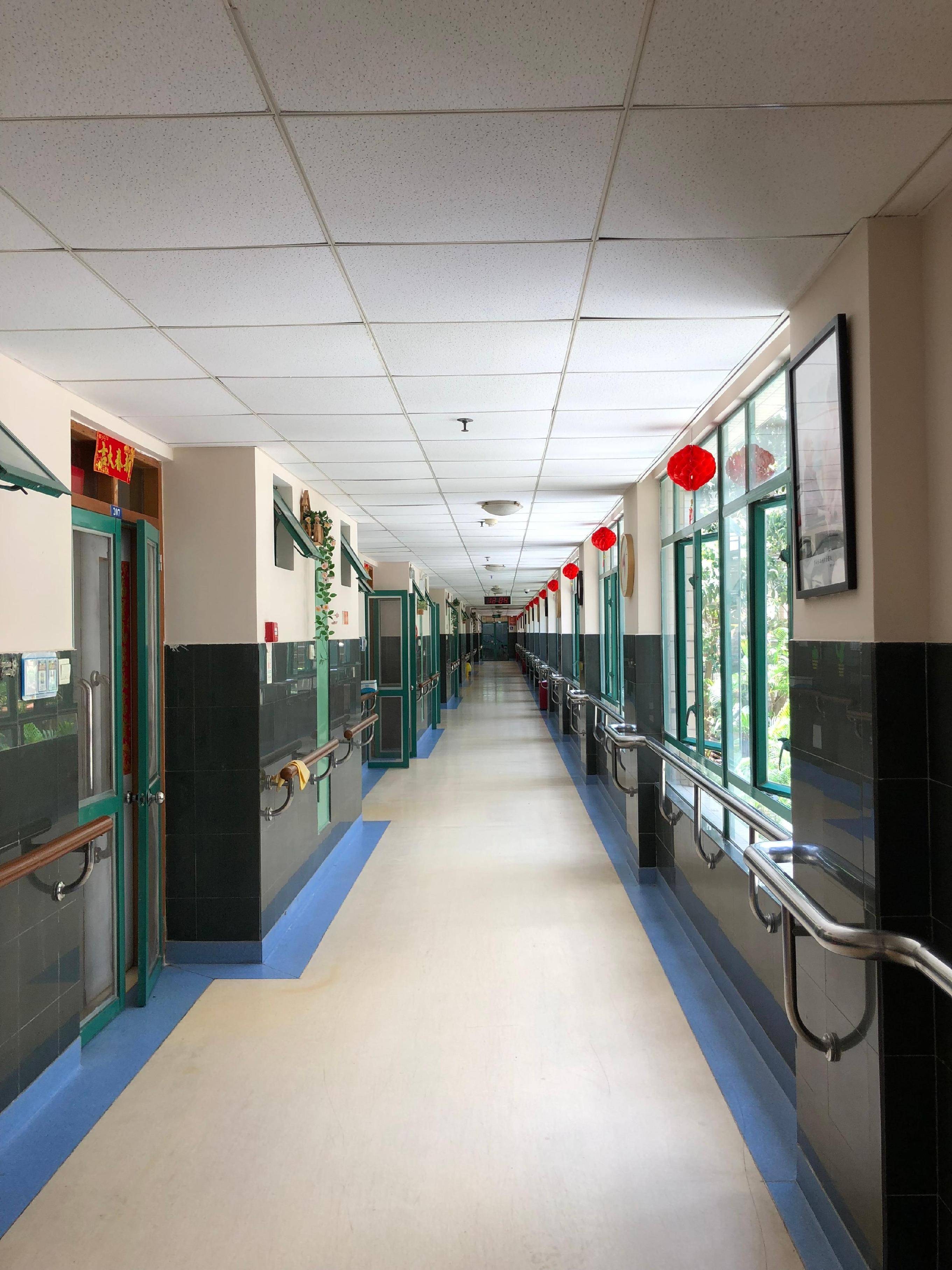 正版皇冠信用网开户_“五星级”养老院正版皇冠信用网开户,老人们住不惯