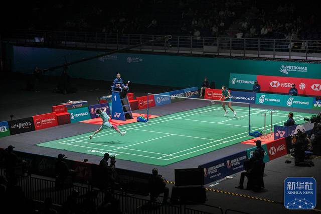皇冠球盘app_羽毛球丨马来西亚公开赛:王祉怡晋级女单决赛