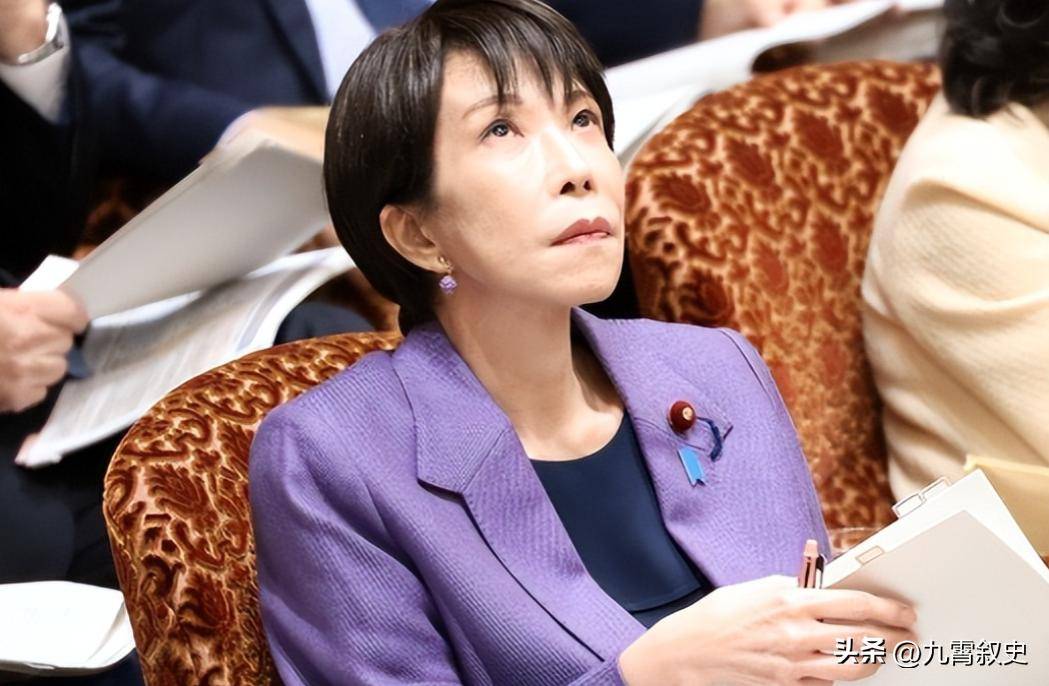 皇冠信用网合作
_出动3路人马皇冠信用网合作
,高市早苗对华正式宣战,关键时刻,特朗普却摊牌了