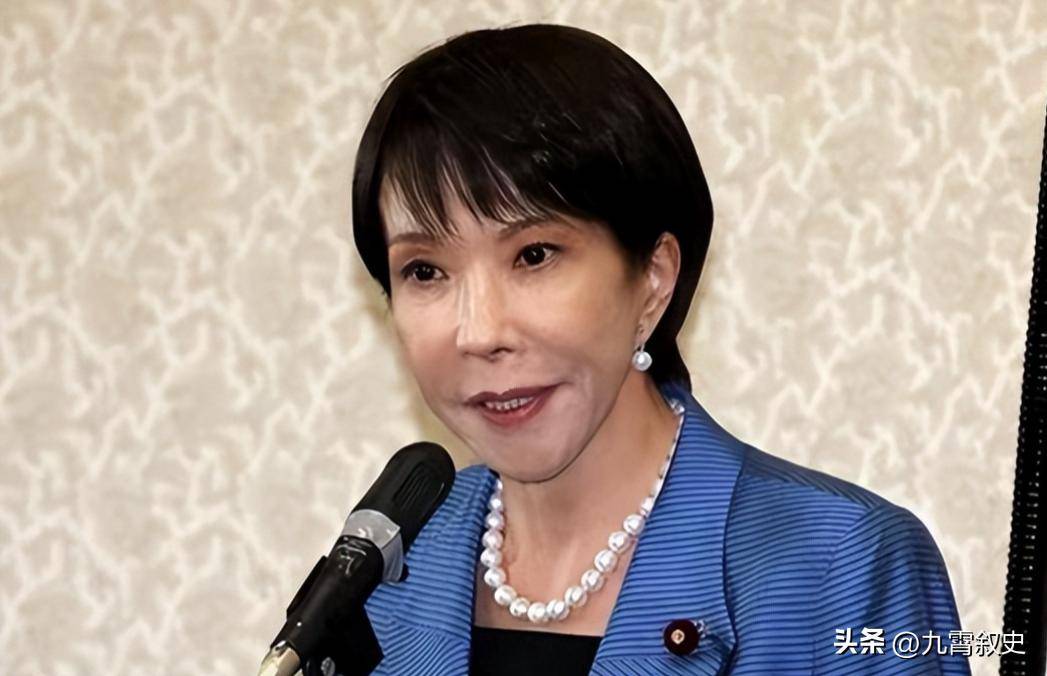 皇冠信用网合作
_出动3路人马皇冠信用网合作
,高市早苗对华正式宣战,关键时刻,特朗普却摊牌了