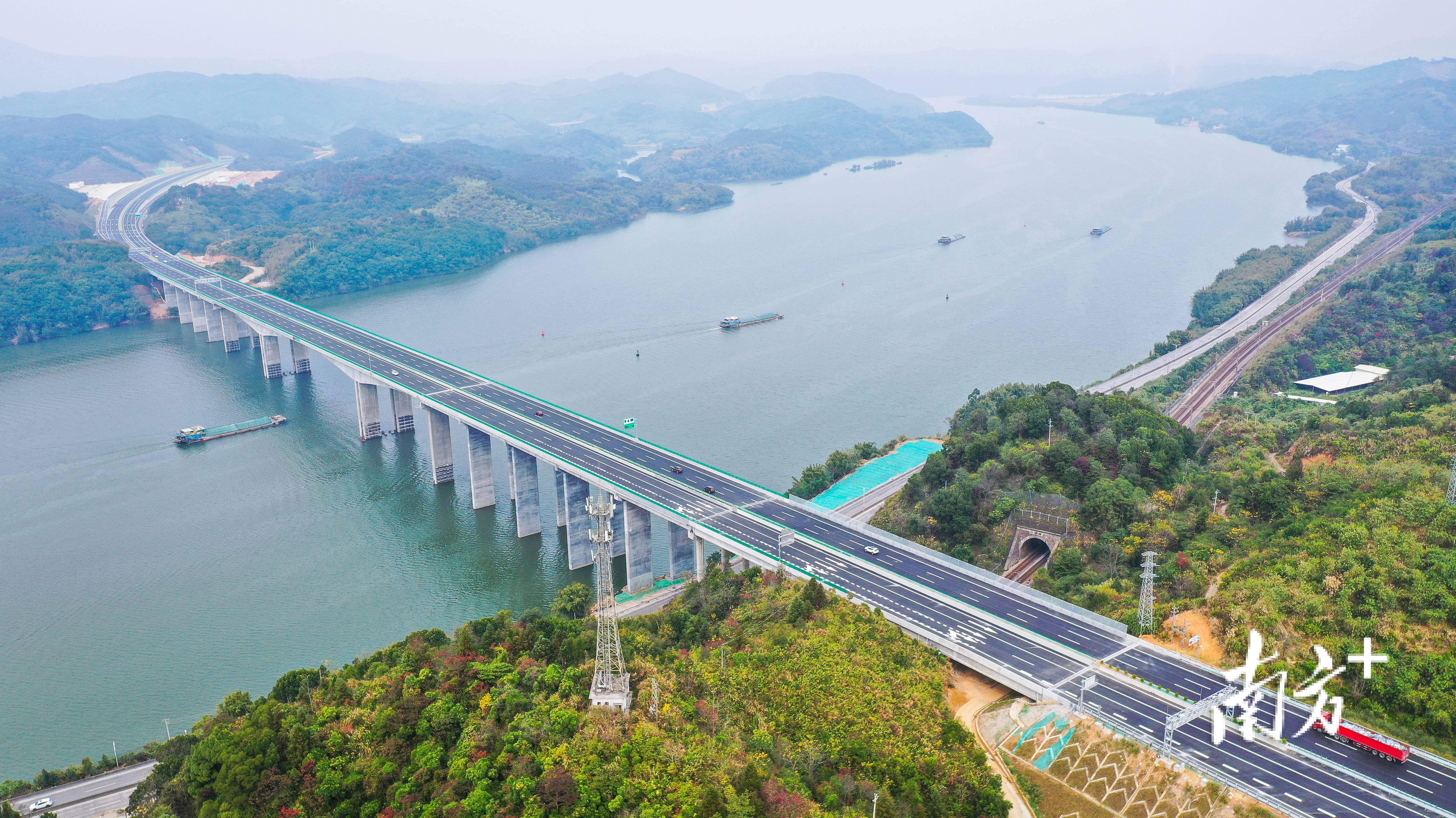 皇冠登一登二登三区别_大道通衢 路畅业旺皇冠登一登二登三区别,当好清远高质量发展的“开路先锋”--清远“十四五”交通运输发展综述