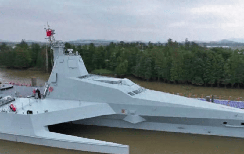 皇冠信用网登2_中国“微型小航母”亮相皇冠信用网登2,乌克兰媒发现不对劲:在做全面战争准备