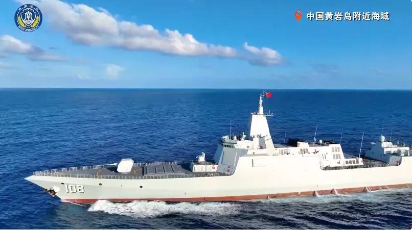 皇冠信用网在线申请_南海发生激烈对峙皇冠信用网在线申请,中国苏30驱离菲律宾侦察机,美军B-52大轰撑腰