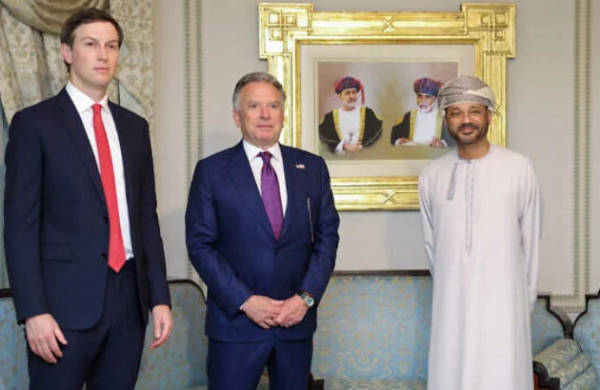 世界杯足球平台代理_特朗普跟内塔尼亚胡想出馊主意:打击伊朗对中国石油出口