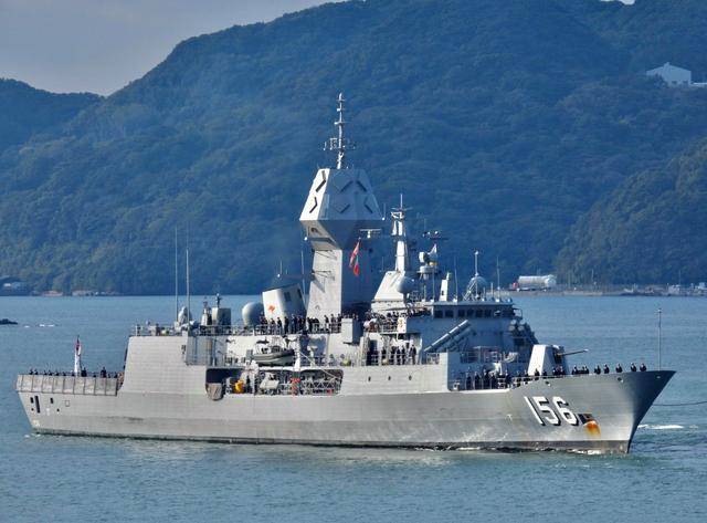 皇冠体育怎么代理
_中方还在春节假期皇冠体育怎么代理
,澳大利亚就故意来上眼药?外媒:大年初五军舰闯入台海