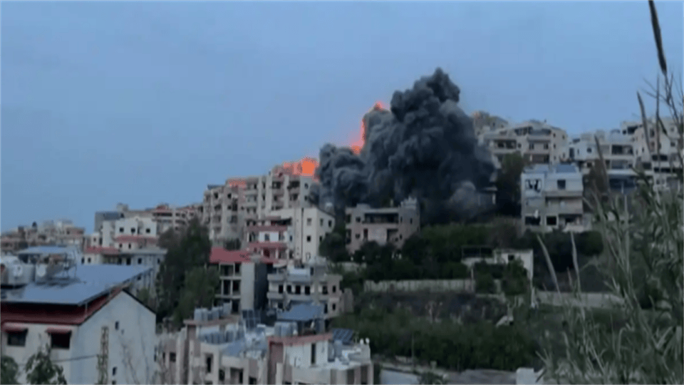 皇冠tg @xinyongwang
_伊朗接管真主党军事指挥体系皇冠tg @xinyongwang
,19国发联合声明抗议以色列