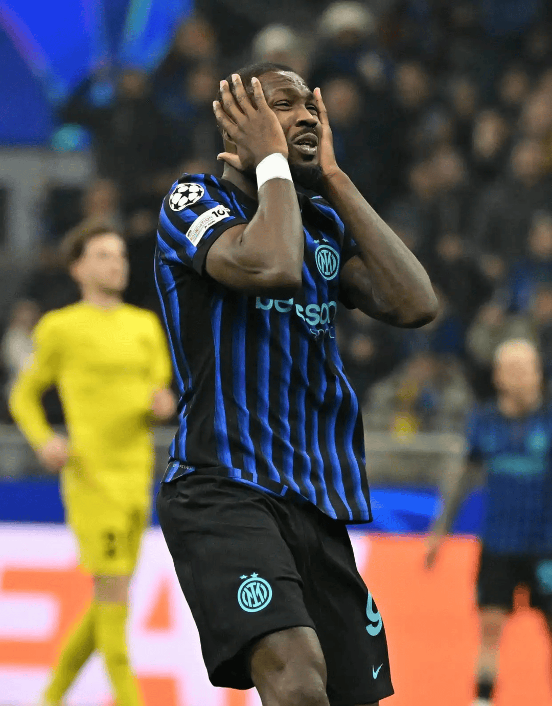 皇冠代理登1,2,3_欧冠|从亚军到无缘淘汰赛皇冠代理登1,2,3,国际米兰的心气去哪儿了?