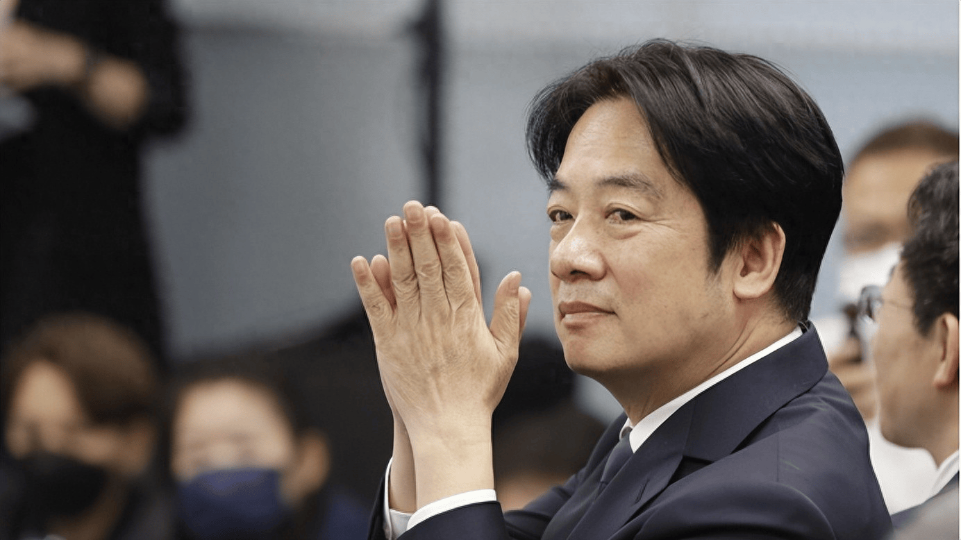 皇冠信用网网址 _沉默8天后皇冠信用网网址 ，国台办公开表态，开出两岸对话条件，赖清德口风变了