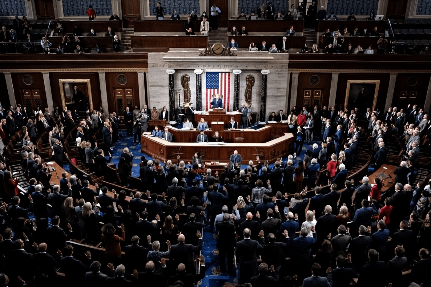 皇冠信用登1_53票反对、47票赞成！特朗普连夜发文：伊朗已经“灭亡”皇冠信用登1，美国最大的敌人在内部